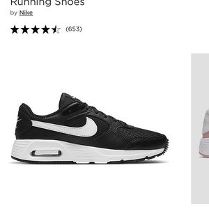 EUC Woman’s size 10 NIKE AIR MAX SC